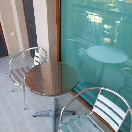 Apartmán Апартамент Плами Созопол Sozopol